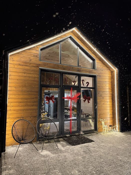 Баня Лазня на дровах Дніпро Днепр