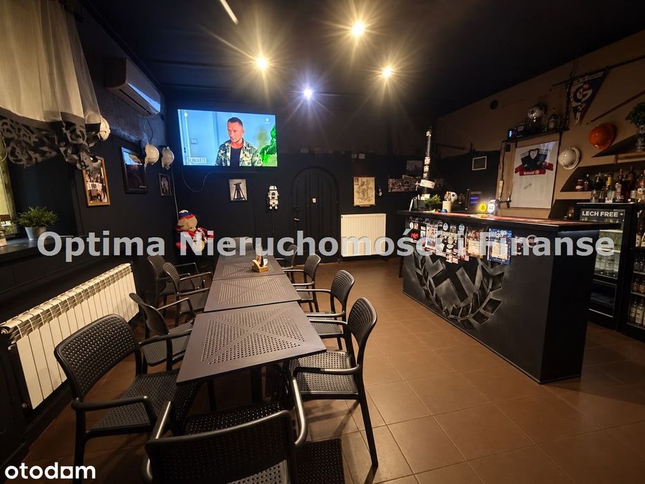 Lokal na wynajem, Knurów