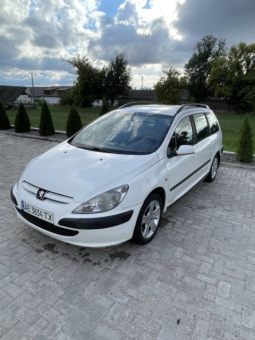 Продам Peugeot 307 2.0HDI 2004 року