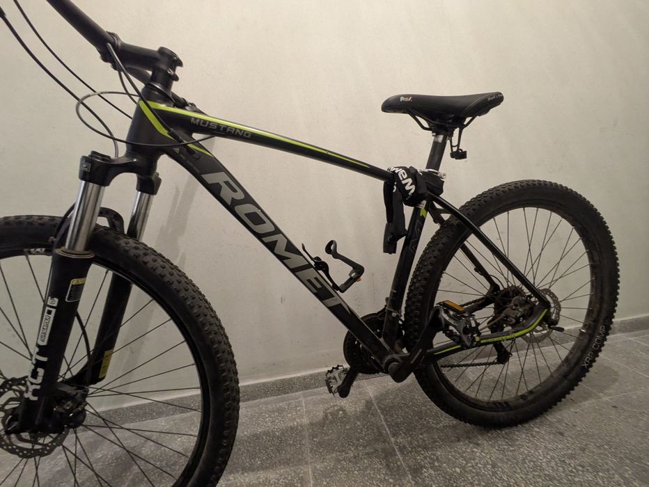 Rower Romet Mustang M1