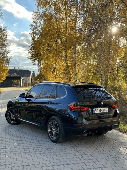 Продаю власний автомобіль BMW X1 E84 xDrive18d 2014 року