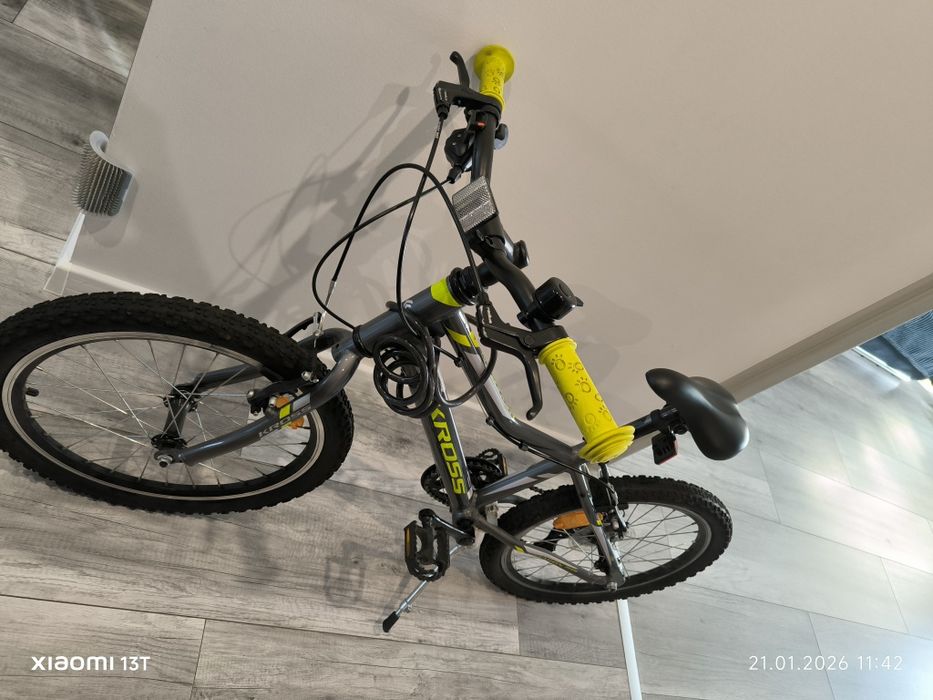 Kross hexagon mini 1.0 rama 11 , 20 cali