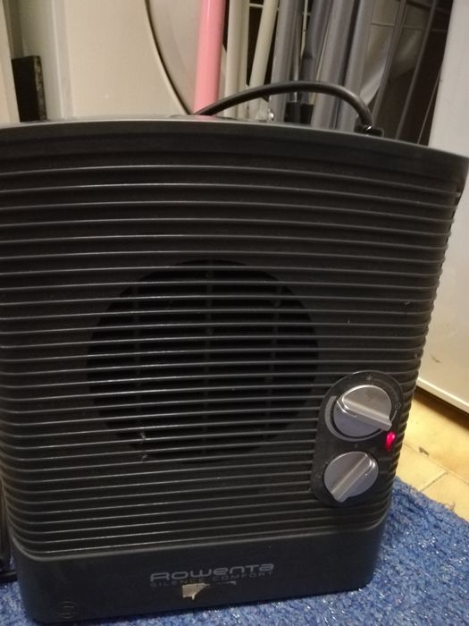 Aquecedor rowenta
