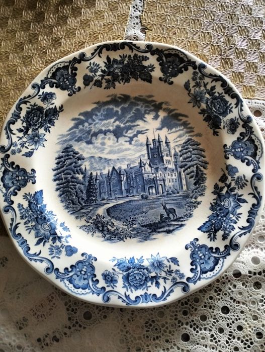 Блюдо 28см Вінтаж Англія