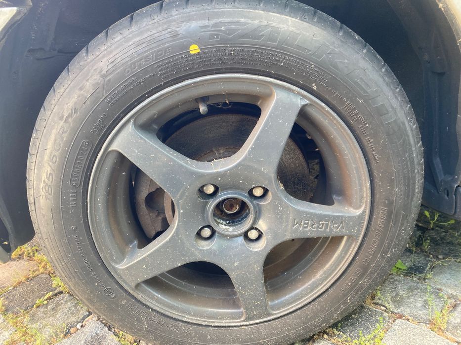 Honda Civic Aerodeck D14