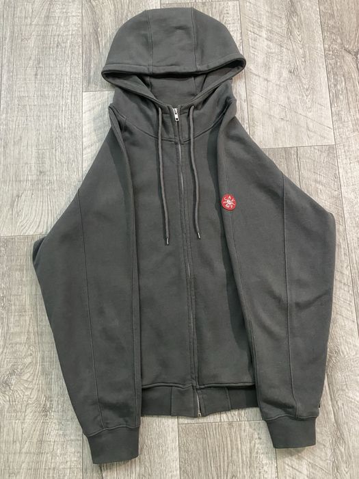 зипка cav empt зеленого цвета