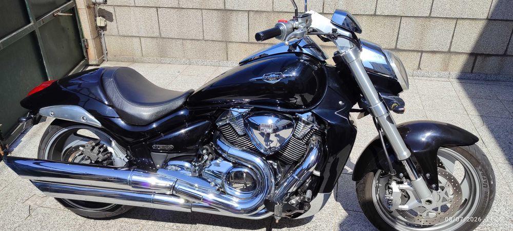 Suzuki Intruder 1800