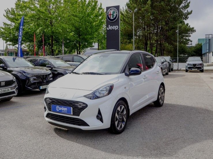 Hyundai i10 1.0 Comfort (TT)
