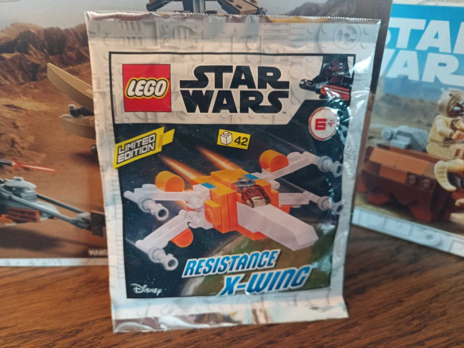 LEGO star wars x-wing 912063