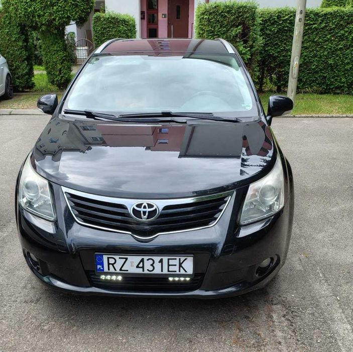 Toyota Avensis kombi diesel 2011