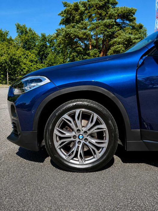 BMW X2 — fotografia 2