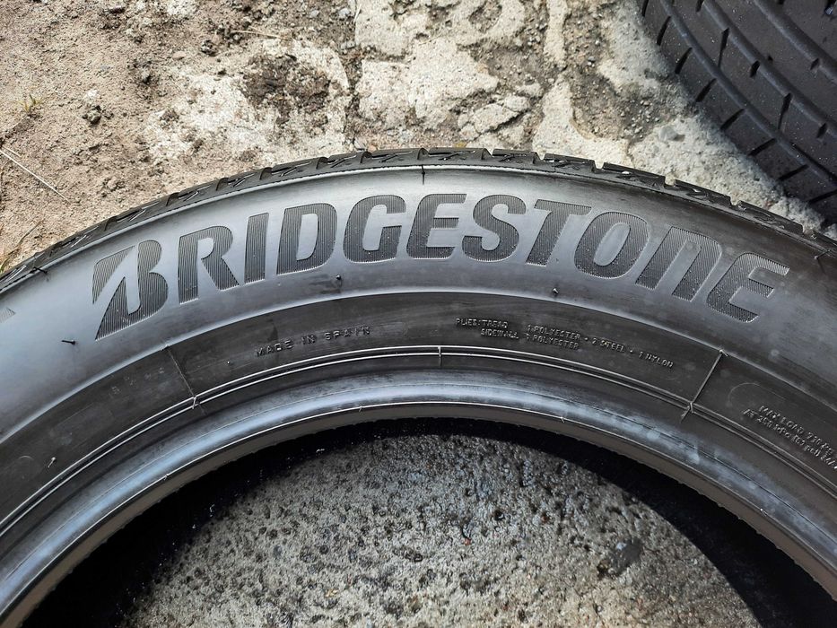 Opony letnie klasy premium BRIDGESTONE 215/60/17 NOWE DEMO 2024 r.