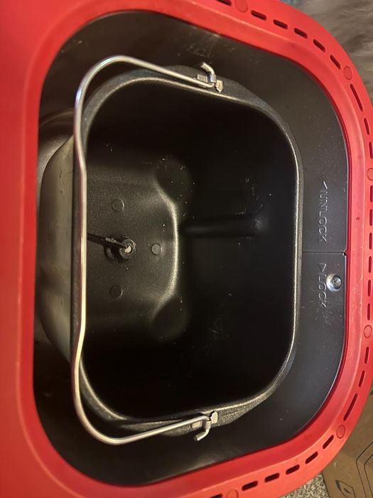 Máquina de Fazer Pão