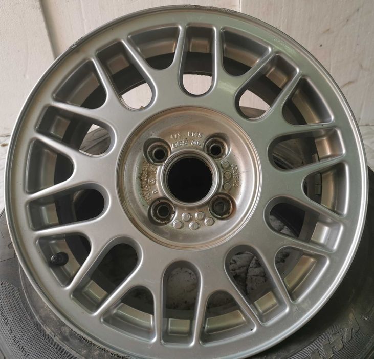 Felga aluminiowa 6Jx15 VW Golf 4x100 ET45