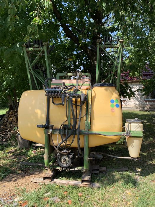 Оприскувач Амазон