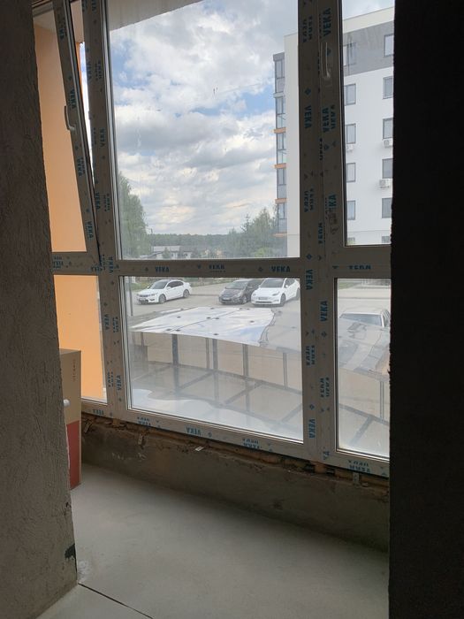 Продаж 1-кім квартири в новобудові, ЖК Західний,індив.опалення