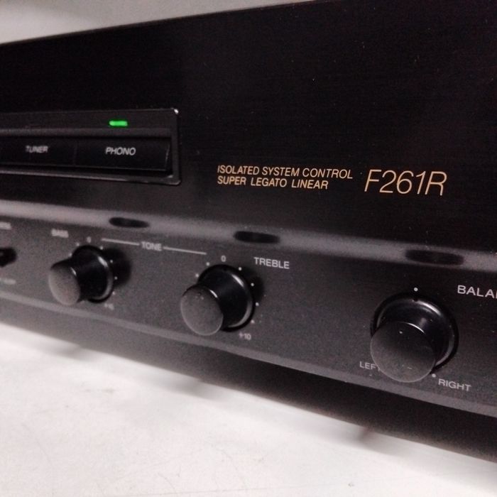 SONY amplificador TA-F261R
