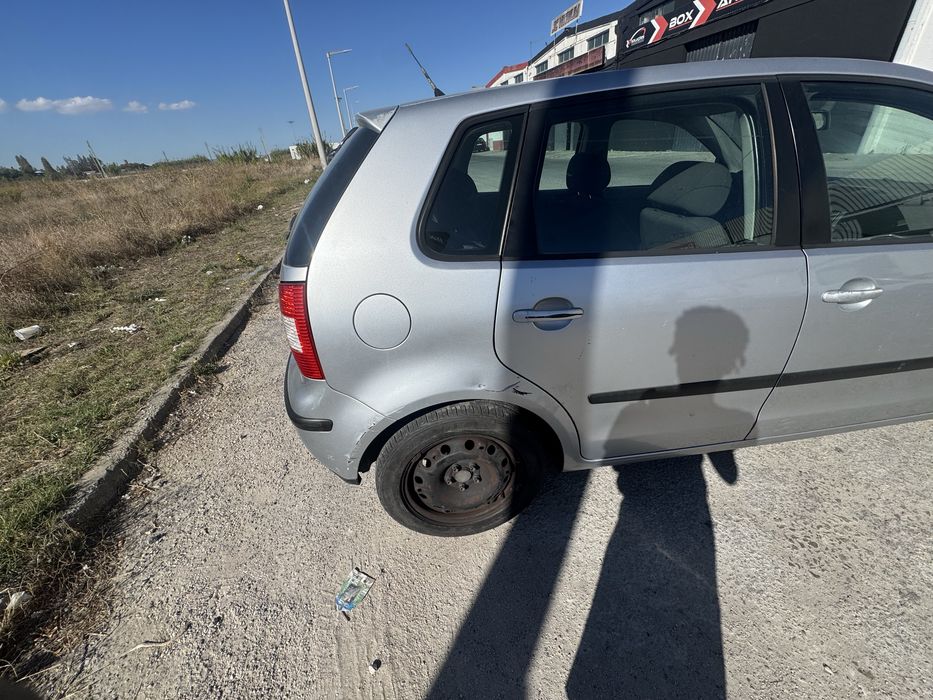 VW Polo 1.2 2004