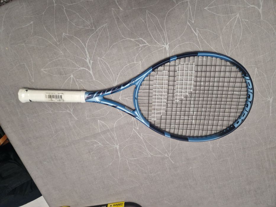 Raquete ténis puro drive lite