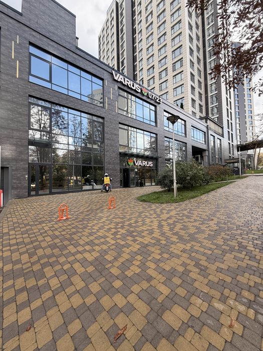 Без% оренда приміщення Park Avenue VIP 948 м2 Деміївська 29 Голосіївський