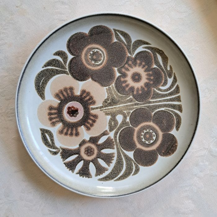 Prato de exposição Westbury Denbyware