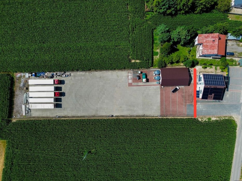 PLAC 2800 M2 Parking - Widok 6