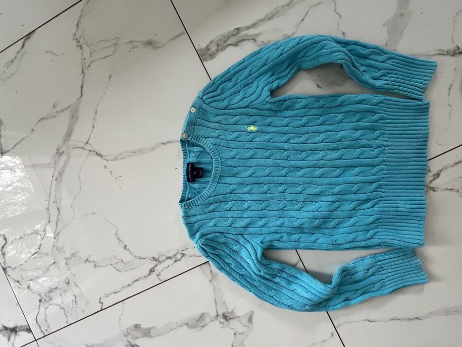 Sweterek Ralph Lauren 6 lat