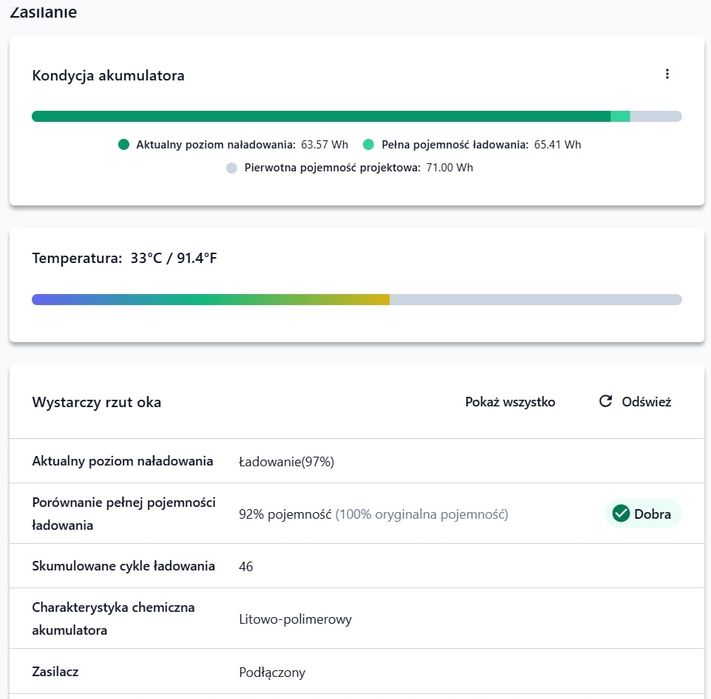 Lenovo ThinkBook 16 g6 i7-13700H/16GB/512/Win11Pro GWARANCJA