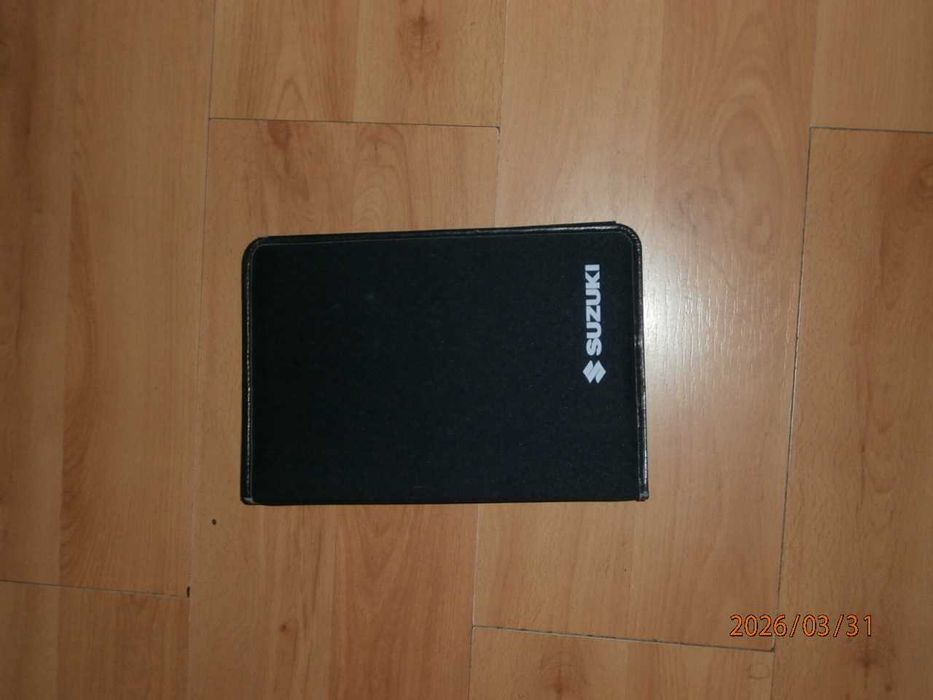 Etui na dokumenty zoryginalne Suzuki