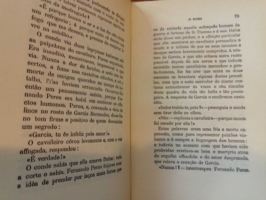 Alexandre Herculano - O Bobo