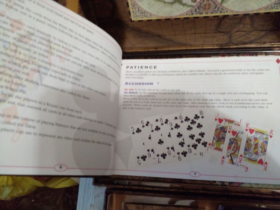 Подарочный набор для настольных игр