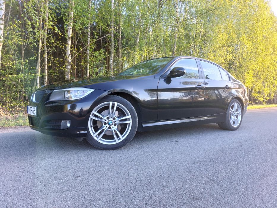 BMW e90 320d LCI 2009r