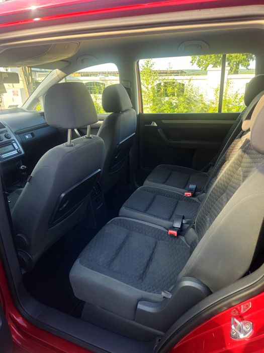 Vw Touran 2007 1.9 TDI