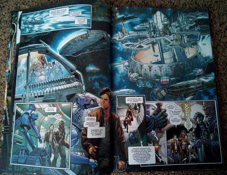 BD - Star Wars - Han Solo