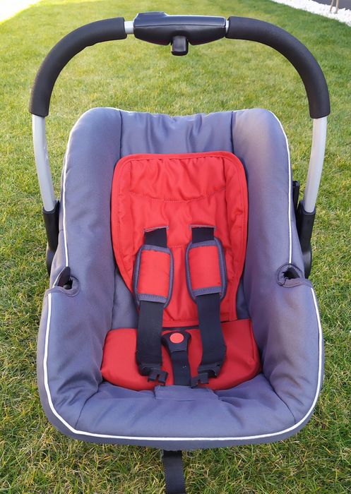 Nosidełko coletto z bazą isofix