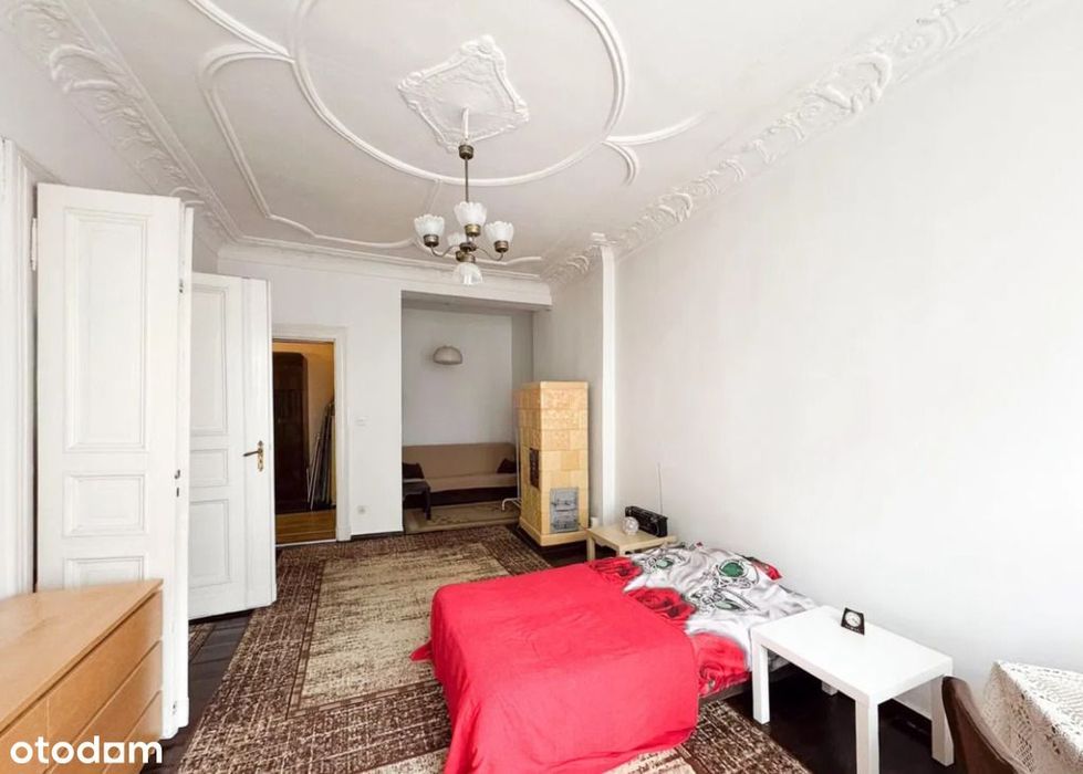 Oryginalna Sztukateria-5Min Do Pl.Grunwald-Rynku !