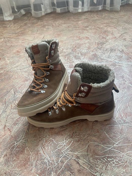 Ботінкі Gant замша 41