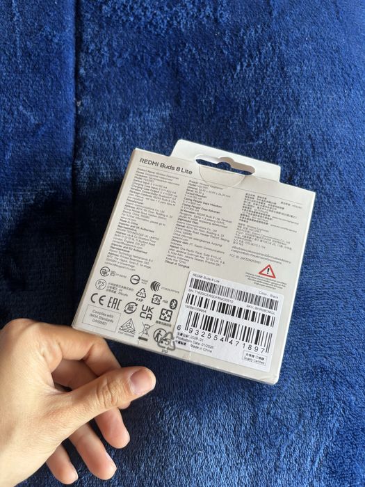 Xiomi Redmi Buds Lite 8