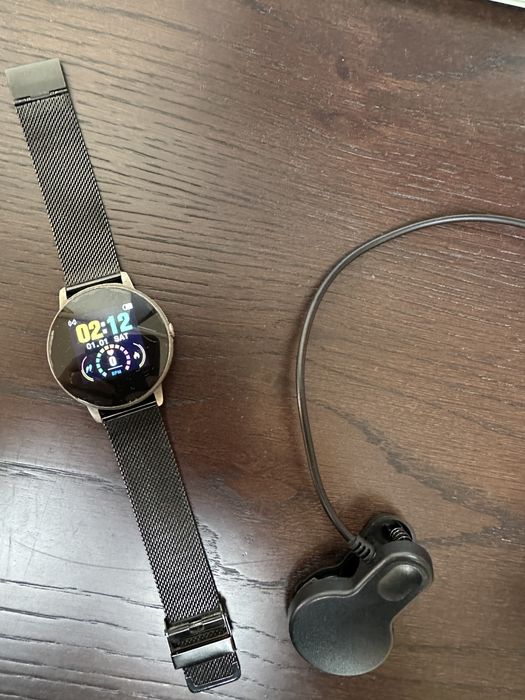 Smartwatch com App FitPro