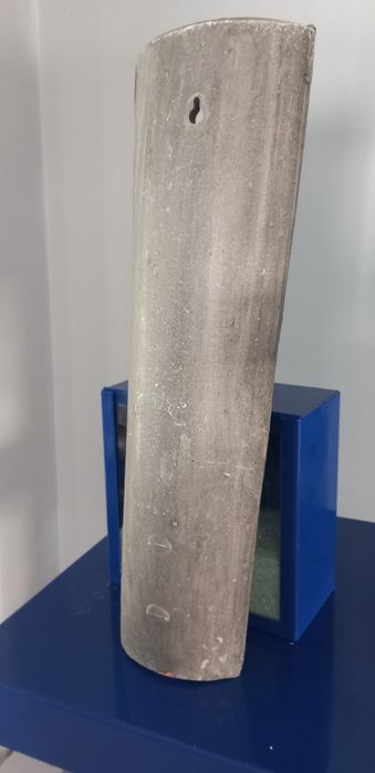 Suporte para vela para parede