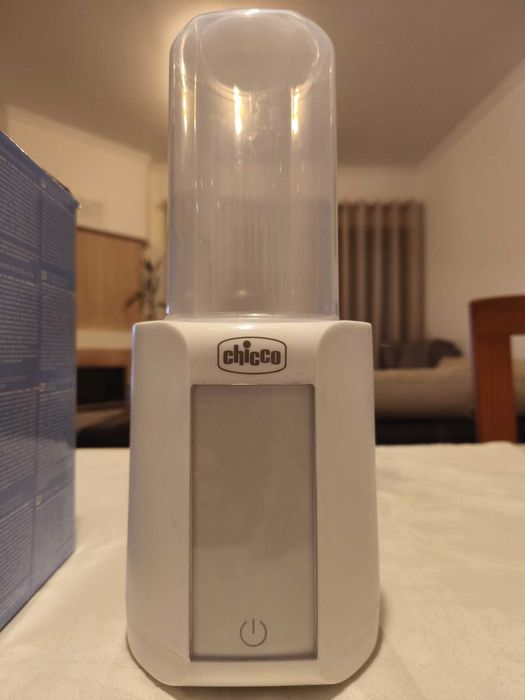 Aquecedor de biberões com esterilizador - Chicco