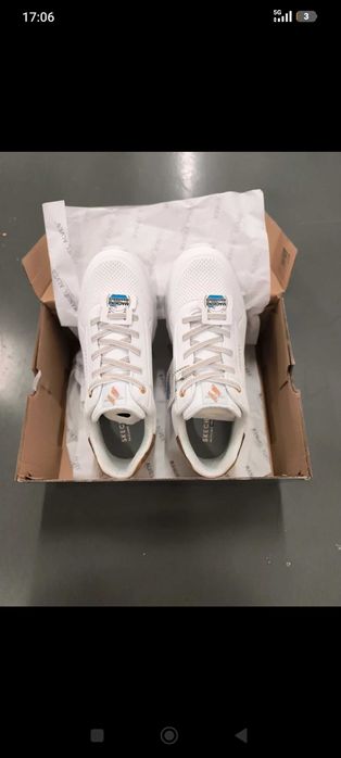 Skechers novos senhora