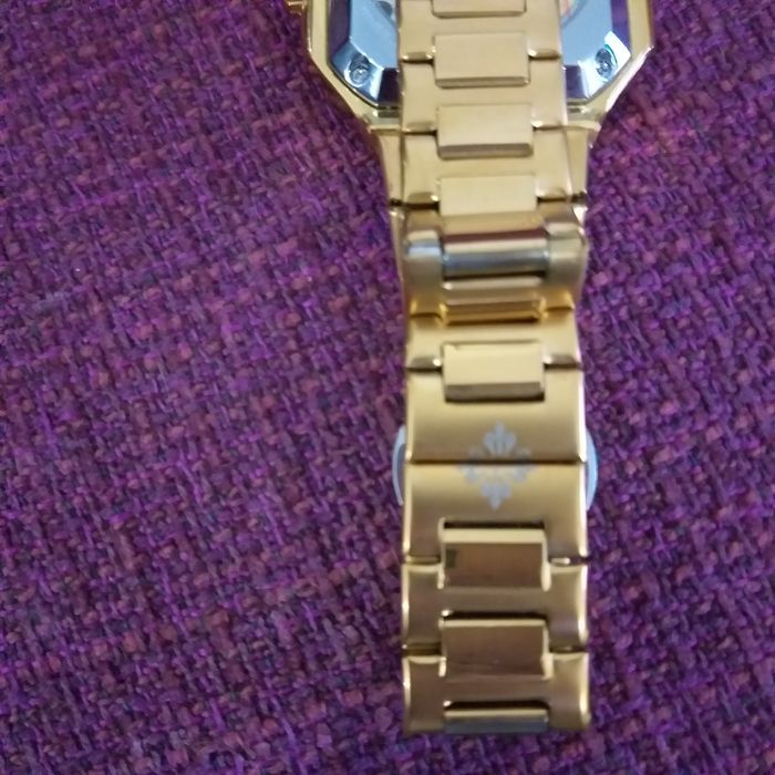 Relógio automático