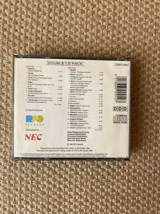 Varios Cd musica classica