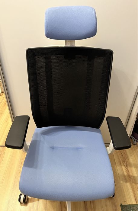 Sprzedam Fotel biurowy Grospol w stanie bardzo bobrym