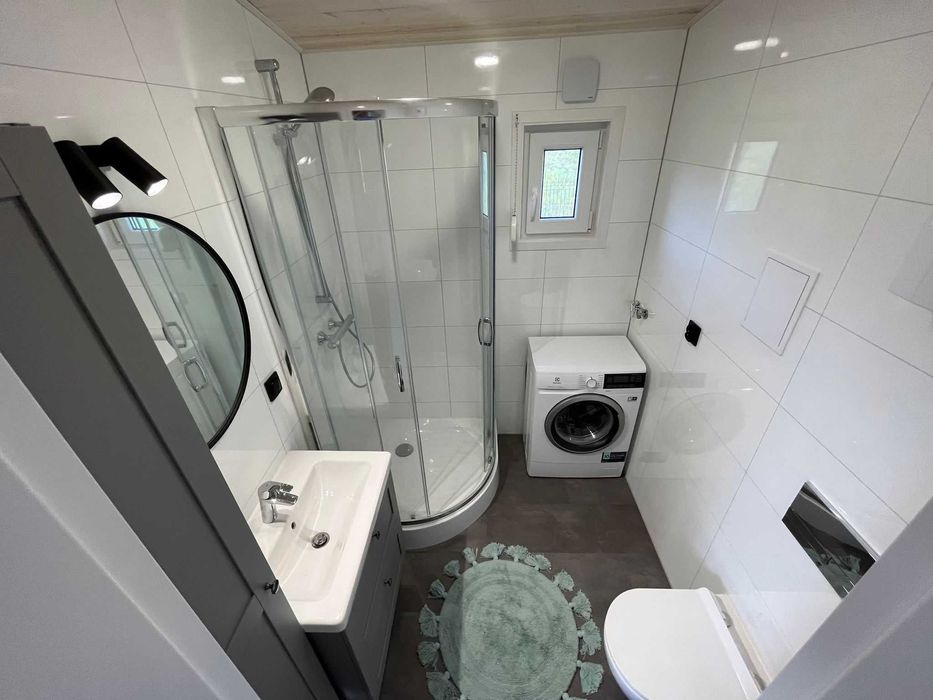 Eco Small House - Dom mobilny, modułowy całoroczny 35m2