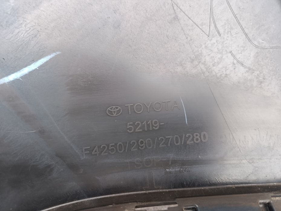 Бампер Toyota C-HR CHR CH-R II (2023-) 52119-F4250/290