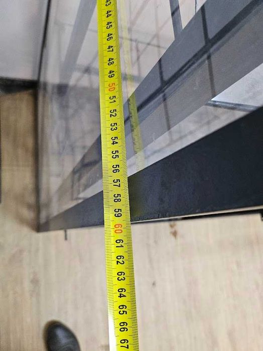 Gablota/Witryna ekspozycyjna na towar typu rośliny