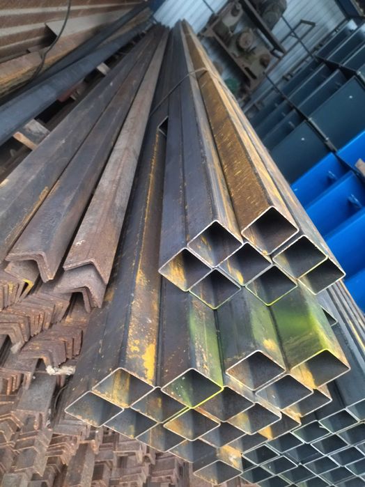 Profil stalowy kształtownik 50x50x2 gatunek 2