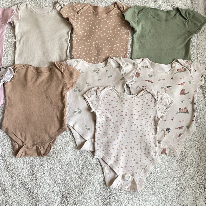 Боді пісочники Primark  12-18 міс (86 см) / Hello Kitty 74-80 см